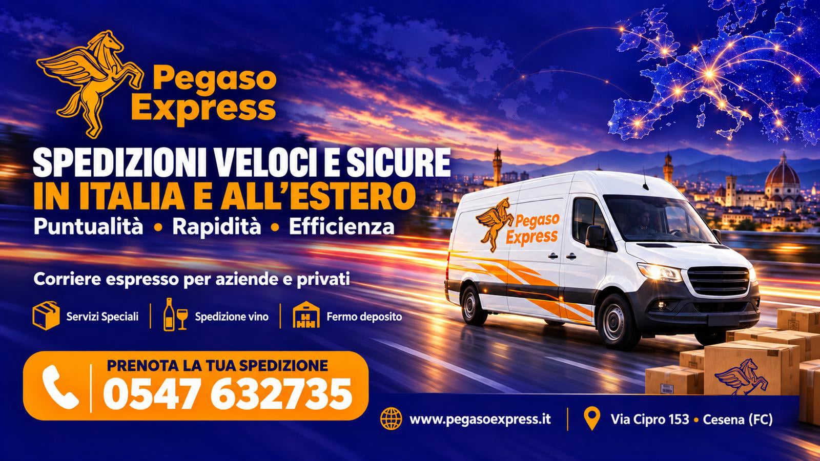 Pegaso Express